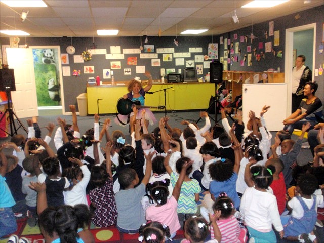 Bright Kids Academy facility in Douglasville Georgia