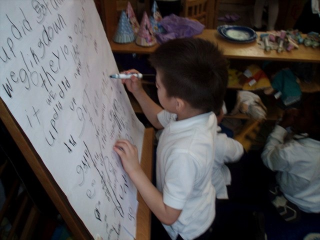 Happy children at Bright Kids Academy Quality Rated childcare Douglasville