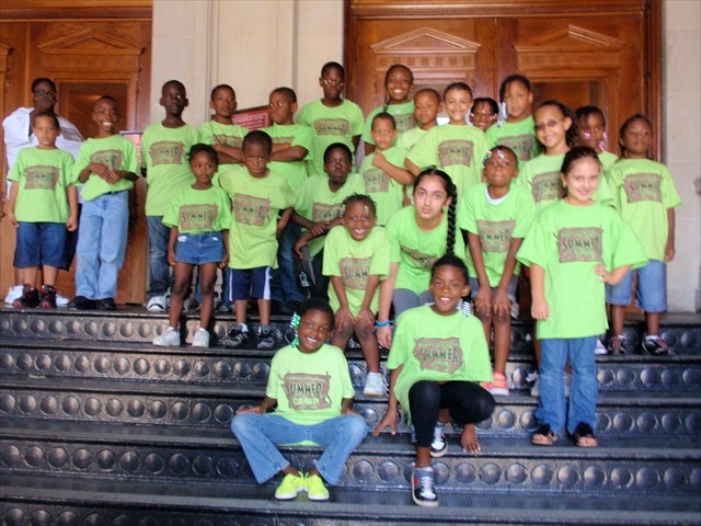 State-Sponsored Pre-K classroom at Bright Kids Academy Georgia